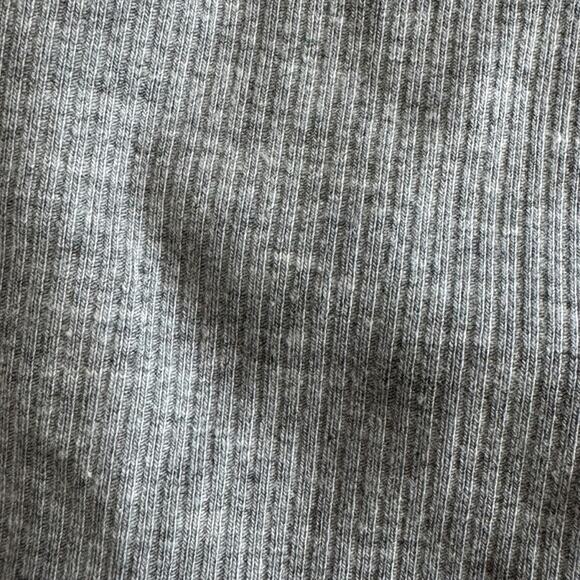 Adidas Women's Light Gray ESSENTIALS RIBBED TANK TOP Size Small NEW - Picture 12 of 13